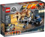 75933 - Jurassic World: Fallen Kingdom: T. Rex Transport, Hello@support.lego.com, Lego, Nieuw, Ophalen of Verzenden