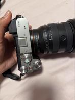 Sony A7C Il Body +Sony FE4/20-70mm, Ophalen of Verzenden, Zo goed als nieuw, Sony