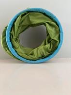 Speeltunnel, Ophalen, Gebruikt