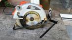 B&D cirkelzaag, Doe-het-zelf en Verbouw, Gereedschap | Zaagmachines, Ophalen, Gebruikt, Cirkelzaag, 30 tot 70 mm