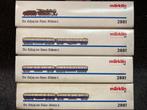 * NIEUW * Märklin 2881 * Keizererlijke Hoftrein Wilhelm II *, Wisselstroom, Treinset, Nieuw, Ophalen of Verzenden