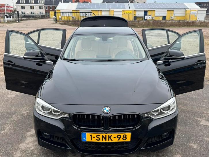 BMW 3-Serie 320i F30 Efficientdynamics Edition 170pk 2013, Auto's, BMW, Particulier, 3-Serie, ABS, Airbags, Airconditioning, Alarm
