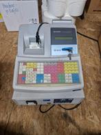 Sharp XE-A213 kassa. Incl. geldlade, Ophalen, Overige typen