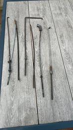 Remstangen voor diverse types Honda, Fietsen en Brommers, Brommeronderdelen | Oldtimers, Ophalen of Verzenden, Gebruikt, Overige typen