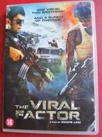 The Viral Factor (2012), Cd's en Dvd's, Dvd's | Actie, Ophalen of Verzenden, Zo goed als nieuw, Actie, Vanaf 16 jaar
