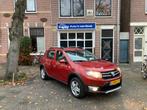 Dacia Sandero 0.9 TCe Stepway Lauréate Top Staat, Auto's, Voorwielaandrijving, Origineel Nederlands, Bedrijf, Handgeschakeld