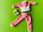 Barbie Sindy Fleur jogging Ballet outfit, Verzamelen, Poppen, Ophalen of Verzenden, Zo goed als nieuw, Kleertjes