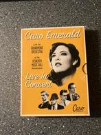 Caro Emerald - Live In Concert CD+DVD+Blu-ray, Alle leeftijden, Ophalen of Verzenden, Zo goed als nieuw, Muziek en Concerten