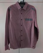 Katoenen Heren Hemd Cedar Wood State - Maat M, Kleding | Heren, Overhemden, Verzenden, Cedar Wood State, Paars, Halswijdte 39/40 (M)