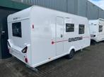 Sterckeman Easy 450 LJ Anniversary Edition Model 2025, Caravans en Kamperen, Caravans, Standaardzit, Sterckeman, Schokbreker, Bedrijf