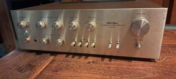 ROTEL  RA-612 versterker beschikbaar voor biedingen