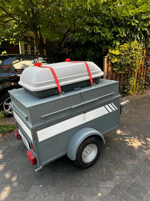 Nette bagagewagen, Auto diversen, Aanhangers en Bagagewagens, Gebruikt, Ophalen of Verzenden