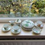 Antiek Porseleinen Servies, Antiek en Kunst, Ophalen of Verzenden