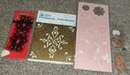 Embossing etc., Hobby en Vrije tijd, Ophalen of Verzenden, Nieuw