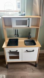 Ikea Duktig keukentje, Ophalen, Zo goed als nieuw, Hout, Speelkeuken