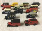 Diverse Oldtimer vrachtwagens en busjes en auto’s, Hobby en Vrije tijd, Modelauto's | 1:87, Ophalen of Verzenden, Nieuw, Bus of Vrachtwagen