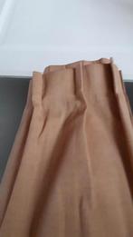 Een mooi zgan licht okergeel overgordijn, Overige kleuren, 150 tot 200 cm, Ophalen of Verzenden, Zo goed als nieuw