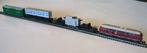 modelspoor N, Hobby en Vrije tijd, Modeltreinen | N-Spoor, Ophalen, Treinset, Gelijkstroom, Trix
