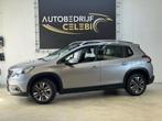 Peugeot 2008 1.2 PureTech GT-Line 2018 GRIJS PANO|CAMERA|AUT, 1199 cc, 1165 kg, Stoelverwarming, Bedrijf