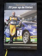 Coo Dijkman, Tom Coronel, 20 jaar op de limiet, Ophalen of Verzenden, Gelezen, Lopen en Fietsen