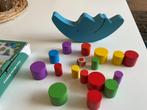 Moon blocks balance, Play more, hout, Ophalen of Verzenden, Zo goed als nieuw, Overige typen