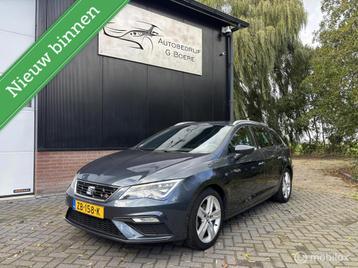Seat Leon ST 1.5 TSI FR Business Intense, Trekhaak, Led beschikbaar voor biedingen