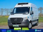 MERCEDES-BENZ SPRINTER 315 l2h2 bi-temp frigo!, Auto's, Achterwielaandrijving, Gebruikt, Euro 6, 4 cilinders
