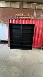 2 Pander Boekenkasten - Massief Eiken Planken, Ophalen, Met plank(en), Gebruikt, 200 cm of meer