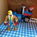 Spiderman pop in vrachtwagen, Kinderen en Baby's, Speelgoed | Actiefiguren, Ophalen of Verzenden
