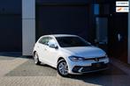 Volkswagen Polo 1.0 - 2022 - Automaat- Camera - Dealeronderh, Stof, Gebruikt, Zwart, Wit