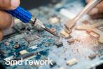 PCB herstel - SMD rework, Hobby en Vrije tijd, Elektronica-componenten, Zo goed als nieuw, Ophalen