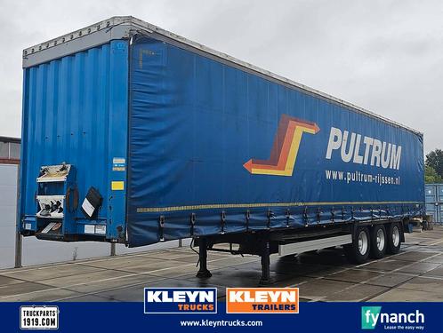 KRONE N/A, Auto's, Vrachtwagens, Bedrijf, Te koop, ABS, Aanhangers en Opleggers, Diesel, Handgeschakeld, Origineel Nederlands