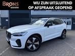 Volvo XC60 2.0 T6 Plug-in hybrid AWD Ultra Black Edition Rij, Auto's, Volvo, Automaat, Gebruikt, 4 cilinders, 1969 cc