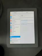 Apple iPad 2 werkt goed, Computers en Software, Apple iPads, 9 inch, Gebruikt, Apple iPad, Wit