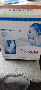 toilet verhoger, gebruikt na operatie, niet meer nodig. hoge, Ophalen of Verzenden, Gebruikt