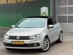 Volkswagen Eos 2.0 TDI 103KW 2012 Grijs, Auto's, Volkswagen, 4 cilinders, Cabriolet, 4 stoelen, Zilver of Grijs