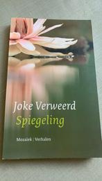Joke Verweerd: Spiegeling (verhalen), Ophalen of Verzenden, Zo goed als nieuw, Nederland