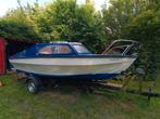 Inter 500, Watersport en Boten, Motorboten en Motorjachten, Ophalen, Gebruikt, Polyester