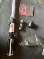 Darth Vader Black Series Force FX Elite Lightsaber, Nieuw, Overige typen, Ophalen of Verzenden