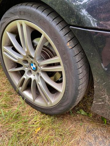 Velgen en banden bmw318i serie beschikbaar voor biedingen