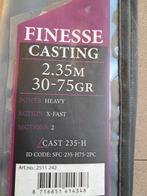 Spro Specter Finesse Casting 2.35 m 30-75 gram., Ophalen of Verzenden, Zo goed als nieuw, Werphengel