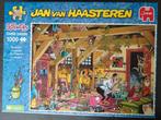 Jan van Haasteren 1000 De Vrijgezel, Ophalen of Verzenden, 500 t/m 1500 stukjes, Zo goed als nieuw, Legpuzzel