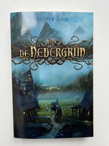 Matthew Jobin - De Nedergrim beschikbaar voor biedingen