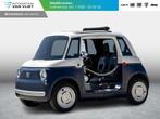 Fiat Topolino Dolcevita Vilebrequin, Auto's, Fiat, Automaat, Overige carrosserieën, Met garantie (alle), Wit