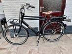 SPARTA PICKUP ELEKTR. TRANSPORTFIETS helemaal nagekeken, Fietsen en Brommers, Fietsen | Heren | Herenfietsen, Ophalen, Sparta