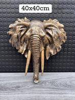 olifant wanddecoratie, Huis en Inrichting, Woonaccessoires | Overige, Woondecoratie eindhoven, Nieuw, Ophalen of Verzenden, Woondecoratie eindhoven