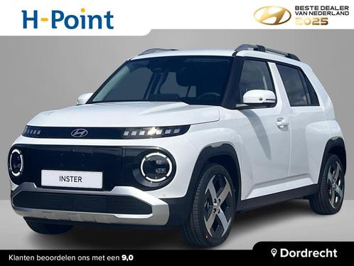 Hyundai INSTER Evolve 49 kWh |€2000 KORTING|VOORRAAD|360 C, Auto's, Hyundai, Te koop, Overige modellen, 360° camera, ABS, Achteruitrijcamera