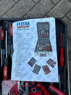 HBM 599 Delige Gereedschapskoffer, Gereedschapstrolley, Ophalen, Nieuw