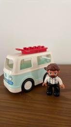 Duplo Strandbus met surfplank en surfer!!, Ophalen of Verzenden, Zo goed als nieuw, Duplo