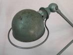 Jieldé | Vespagroen Origineel 2-armig Vintage Tafellamp, Gebruikt, Jielde@jielde.com, Ophalen of Verzenden, 220 Rue Ferdinand Perrier, 69800 Saint-Priest, Frankrijk